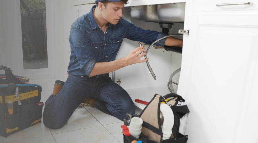 Local water heater installation in Alexandria, MO